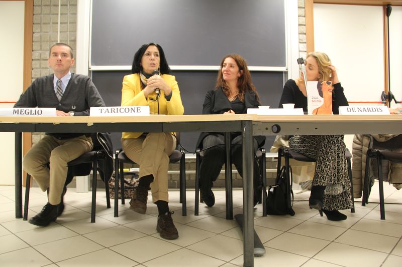 Lucio Meglio, Fiorenza Taricone, Alessandra Sannella, Eleonora de Nardis Aracne editrice